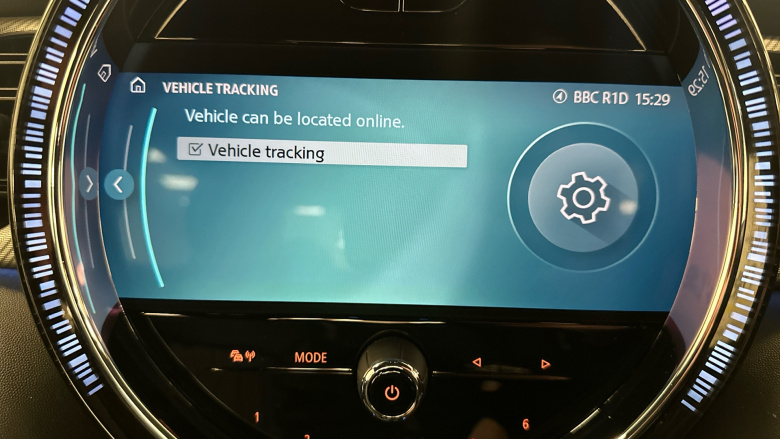 MINI Hatchback 2.0 Cooper S Exclusive 3dr Auto Petrol Hatchback